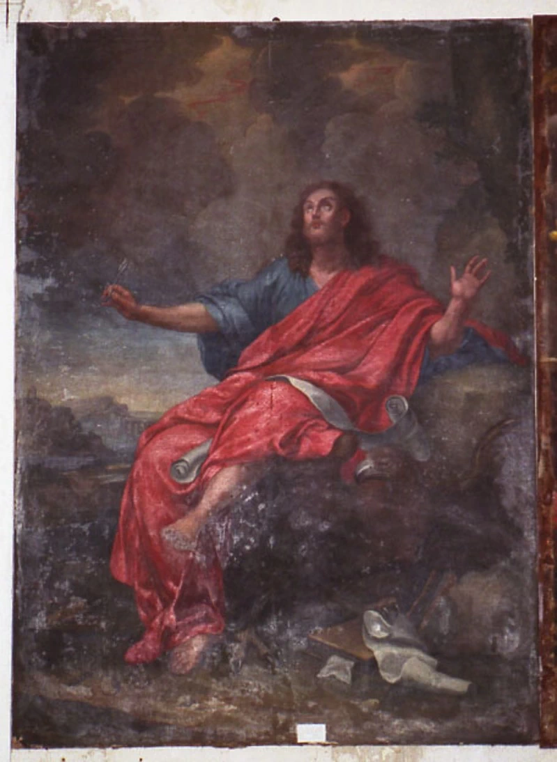 Estasi di San Giovanni